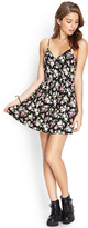 Thumbnail for your product : Forever 21 Floral Surplice Cami Dress