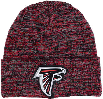 New Era Atlanta Falcons Beveled Team Knit Hat