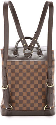 Louis Vuitton What Goes Around Comes Around Damier Soho Backpack (Previously Owned)