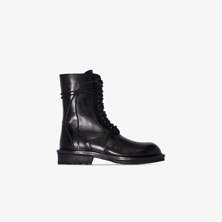 guess combat boots marshalls