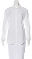 Thumbnail for your product : Equipment Lace Button-Up Top w/ Tags