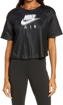 nike mesh top