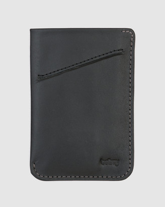 Bellroy Men's Black Card Holders - Card Sleeve - Size One Size at The Iconic