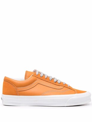 orange vans