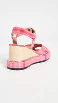 Thumbnail for your product : Rachel Comey Seil Wedge Sandals