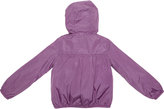 Thumbnail for your product : Moncler Ruffled Hooded Jacket
