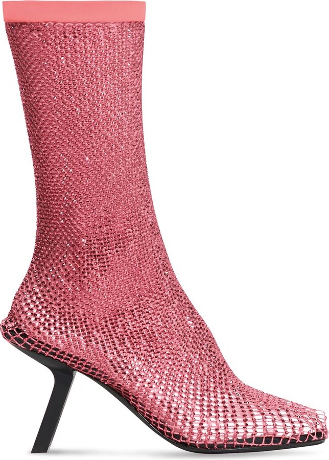 Mesh Booties | Shop The Largest Collection in Mesh Booties | ShopStyle