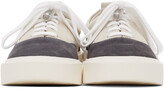 Thumbnail for your product : Fear Of God Grey & Navy 101 Lace-Up Sneakers