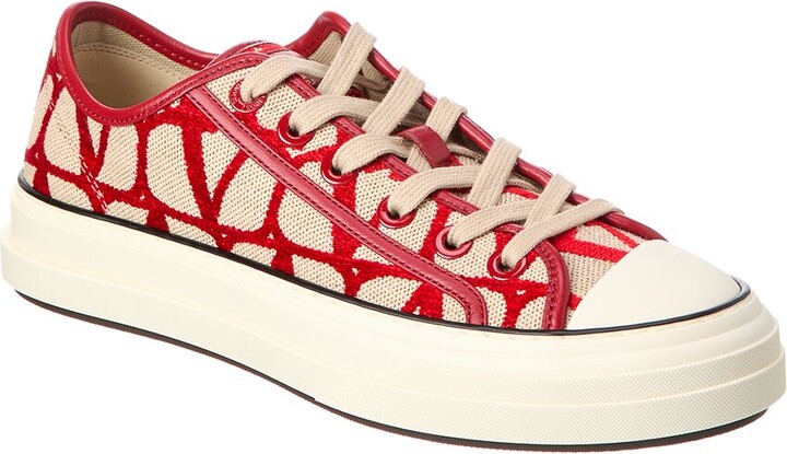 Valentino Sneakers & Athletic Shoes with Cash Back | ShopStyle