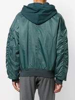 Thumbnail for your product : Juun.J classic bomber jacket