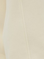 Thumbnail for your product : Chloé Festive Cropped Wool-blend Jacket - Ivory