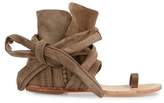 Thumbnail for your product : Free People Delaney Flat Bootie Sandal
