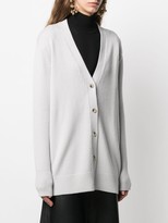 Thumbnail for your product : Joseph Knitted Cashmere Cardigan