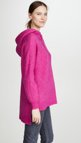 Thumbnail for your product : Ganni Soft Wool Knit