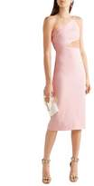 Thumbnail for your product : Cushnie Cindy Cutout Stretch-Cady Dress