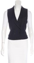 Thumbnail for your product : Rag & Bone Wool Double-Breasted Vest