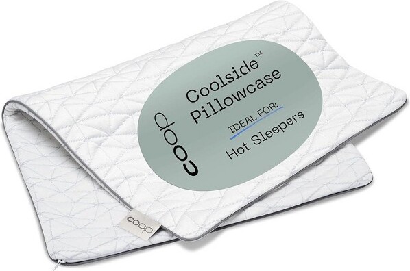 Coop Home Goods CoopHomeGoodsCoolingPillowcase-King