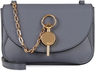 purses with locks on them