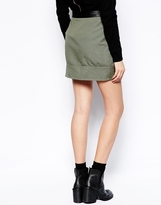 Thumbnail for your product : Warehouse Wrap Pelmet Skirt