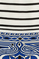 Thumbnail for your product : Emilio Pucci Printed Stretch Skirt