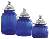 Thumbnail for your product : Artland 3 Piece Mayfair Canister Set