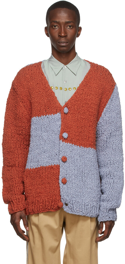 Burnt Orange Men Sweater | Shop The Largest Collection | ShopStyle