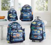 Thumbnail for your product : Pottery Barn Kids Large Backpack, Mackenzie Blue Submarine