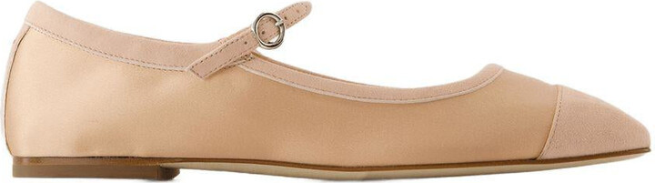 AEYDĒ Uma Cap Ballerinas