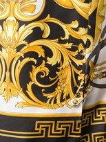 Thumbnail for your product : Versace V Barocco print short dress
