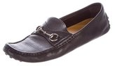 Thumbnail for your product : Gucci Horsebit Driving Loafers