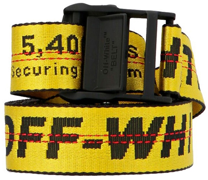 off white belts uk
