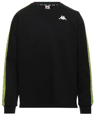 kappa black sweatshirt