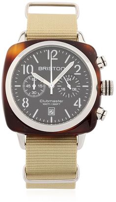 Briston Icons Clubmaster Classic Chrono Watch