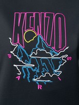 Thumbnail for your product : Kenzo Embroidered Logo Hoodie