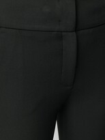 Thumbnail for your product : Peserico Slim-Fit Cropped Trousers