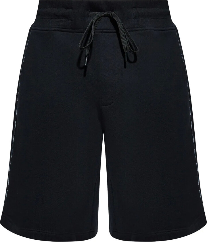 Versace Jeans Couture Cotton Shorts