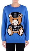 Thumbnail for your product : Moschino Long Sleeve Sweater