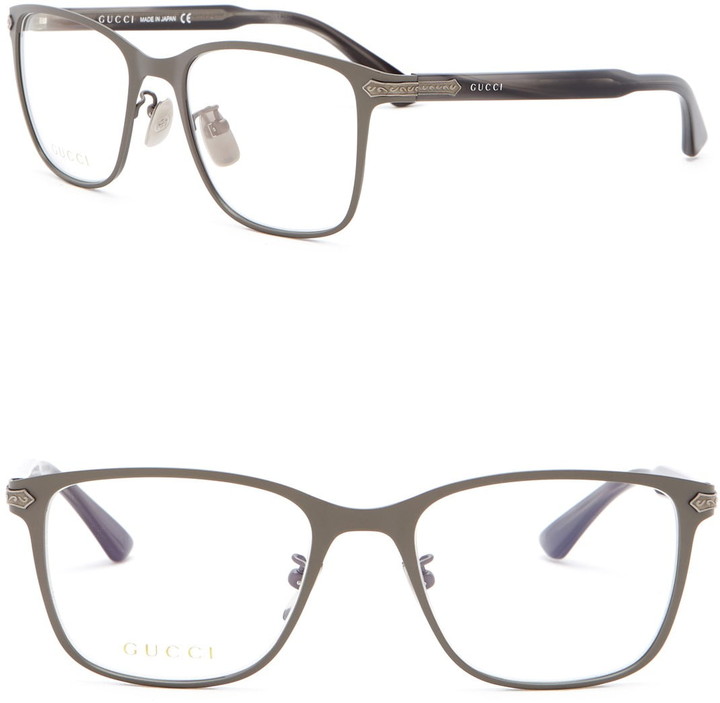 gucci titanium eyeglasses