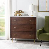 Thumbnail for your product : Safavieh Genevieve 3-Drawer Dresser