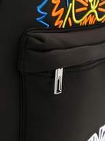 Thumbnail for your product : Kenzo embroidered Tiger backpack