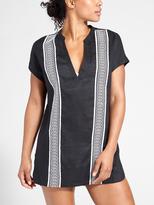 Thumbnail for your product : Athleta Column Embroidery Luxe Kaftan