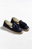 Thumbnail for your product : Soludos Tasseled Smoking Slipper