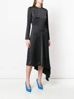 Thumbnail for your product : MSGM asymmetric dress