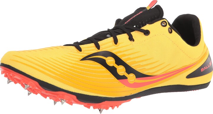 Saucony Men's Ballista MD Track and Field Shoe - ShopStyle Performance  Sneakers