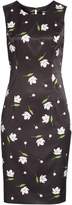 Thumbnail for your product : Milly Kendra Floral Print Sheath Dress