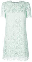 Thumbnail for your product : Dolce & Gabbana lace embroidered dress