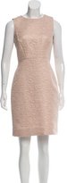 Thumbnail for your product : Kate Spade Brocade Mini Dress