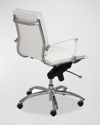 Euro Style Gunar Pro Low Back Office Chair
