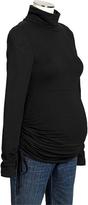 Thumbnail for your product : Old Navy Maternity Turtleneck Tunics