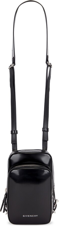 Givenchy Pandora Small Camera Bag in Black